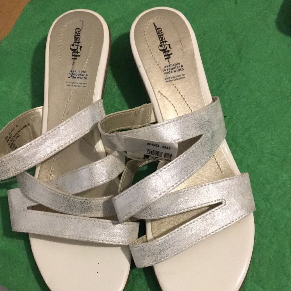 EAST 5th Sandal Size 10W